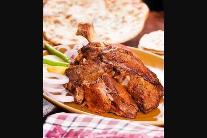 A Unique Indian Food Experience at Bukhara Restaurant, ITC Maurya - The Food: What Makes Bukhara Special?