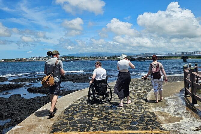 A wheelchair-friendly trip west of Jeju - Why This Tour Works for Different Travelers
