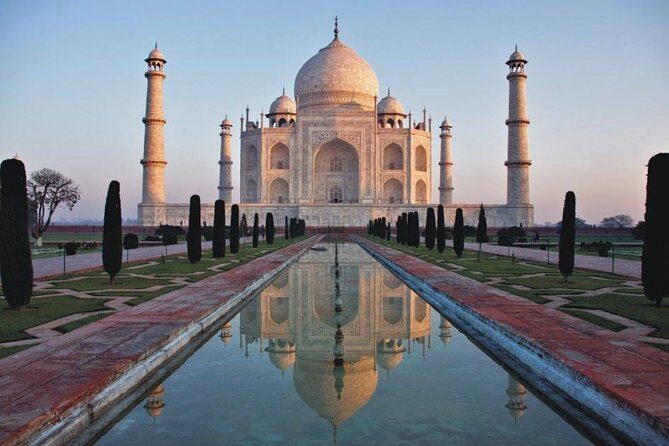 A wonderful day trip to Taj Mahal - Who is this tour best suited for?