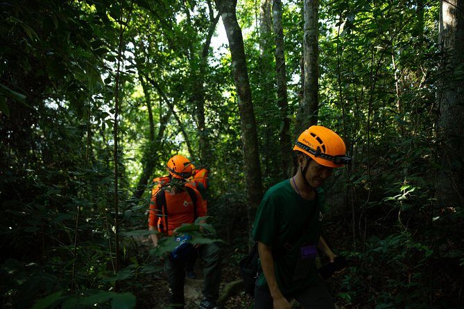 Abandoned Valley Adventure - E Cave & Golden Cave - 1D - An In-Depth Look at the Itinerary