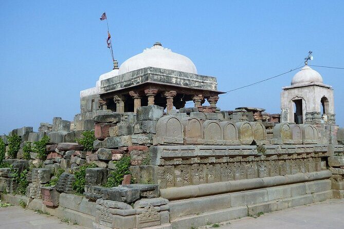 Abhaneri Chand Baori Stepwell Day Tour from Jaipur - The Itinerary in Detail