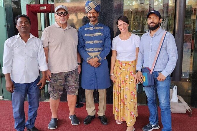 Abhaneri & Fatehpur Sikri Excursion from Jaipur - What’s Included and What to Expect