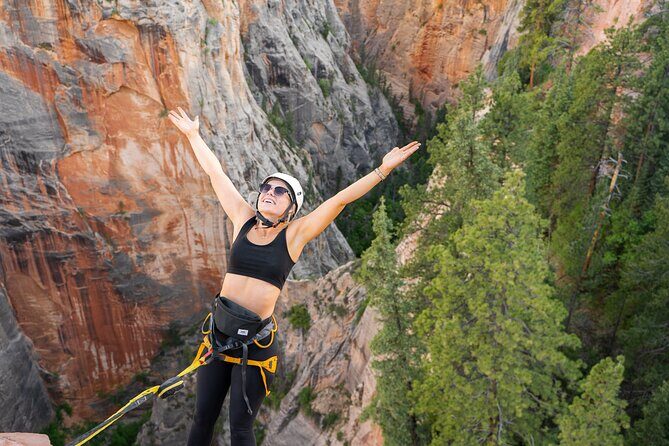 Above Zion Via Ferrata - Open Group Climb - Final Thoughts: Is This Tour for You?