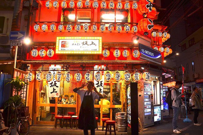 Absolutamente Osaka - The Sum Up