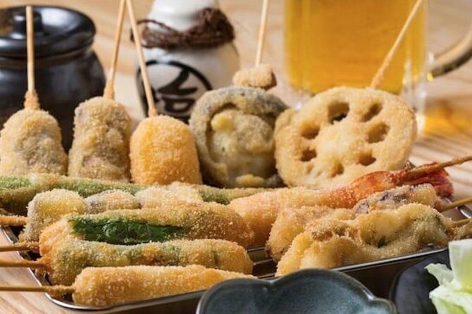 Absolute Osaka Food Tour - FAQ