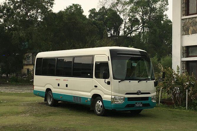 Ac Toyota Coaster Deluxe Coach Kathmandu to Pokhara - FAQ