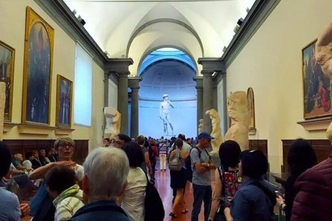 Accademia Gallery and Free Florence City Walking Tour - Who Will Love This Tour?