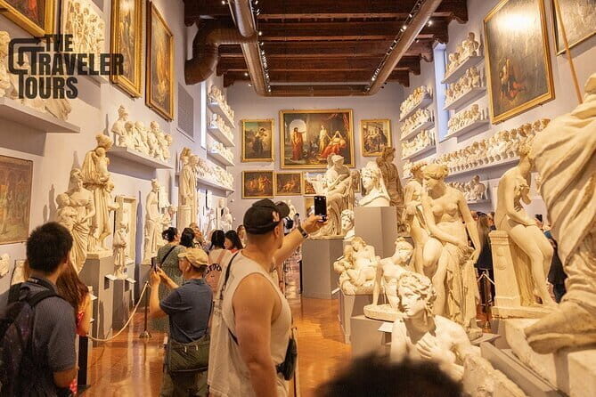 Accademia Gallery David Skip The Line Entrance Tickets - The Practical Details You Need to Know