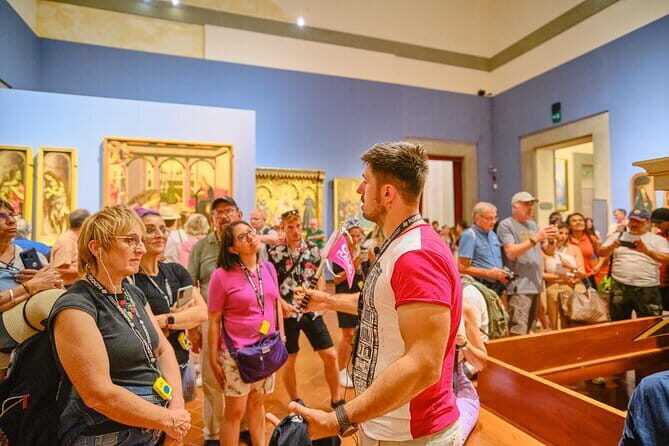 Accademia Gallery private tour with skip the line ticket - Inside the Accademia: What Youll See and Learn