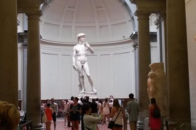 Accademia Gallery Ticket and audio-guide - Practical Details You Should Know
