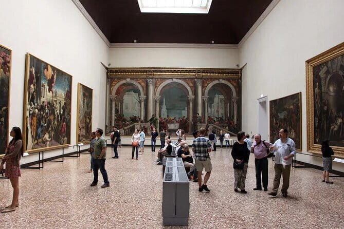 Accademia Gallery Tour with Expert Guide - The Sum Up