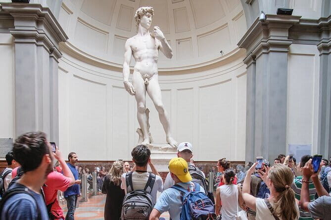 Accademia Gallery Tour - Authentic Experiences from Reviews