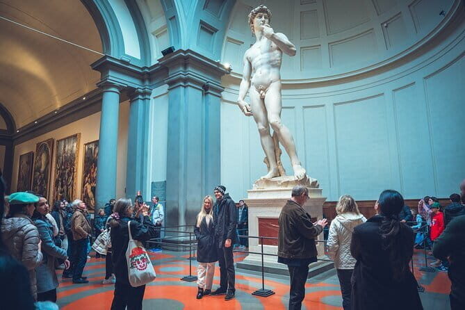 Accademia & Uffizi Combo Tour in Florence Art, History Highlights - Practical Details and What’s Included