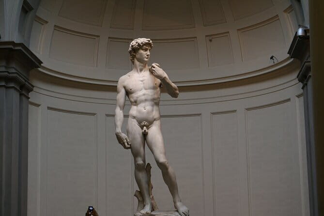 Accademia & Uffizi: timed-entry tickets & self-guided visit app - The Sum Up