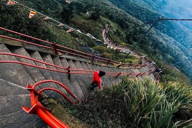 Adams Peak Night Hike Experience [One Day & ALL INCLUSIVE] - A Thorough Look at the Adams Peak Night Hike