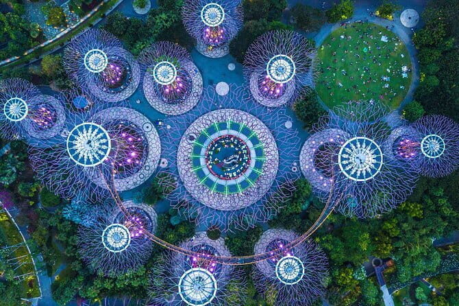Admission E-Ticket to Gardens by the Bay Singapore - Detailed Insights Into Gardens by the Bay