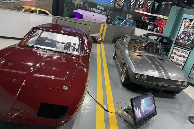 Admission Ticket to Celebrity Car Museum in Branson - The Sum Up