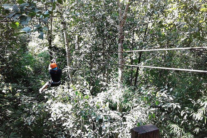 Adrenaline Chiangmai Zipline+ATV - Who Should Consider This Tour?