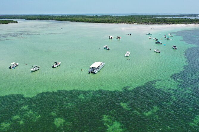 Adult Only Sandbar Escape - Exploring the Itinerary