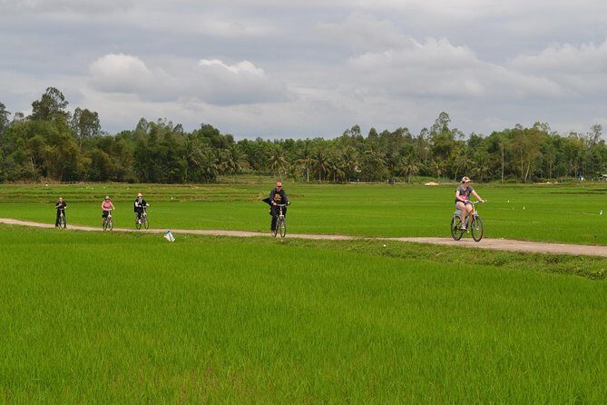 Adventure Bike Tour from Hoi An - The Itinerary in Detail