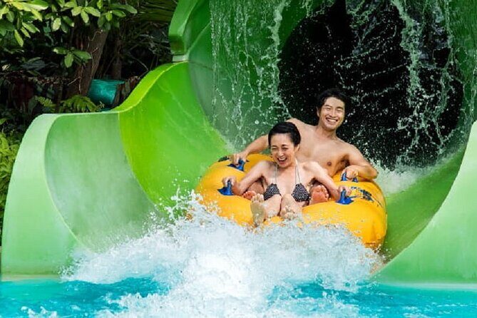 Adventure Cove Waterpark + 1 Way Transfer - Who Is This Tour Best For?
