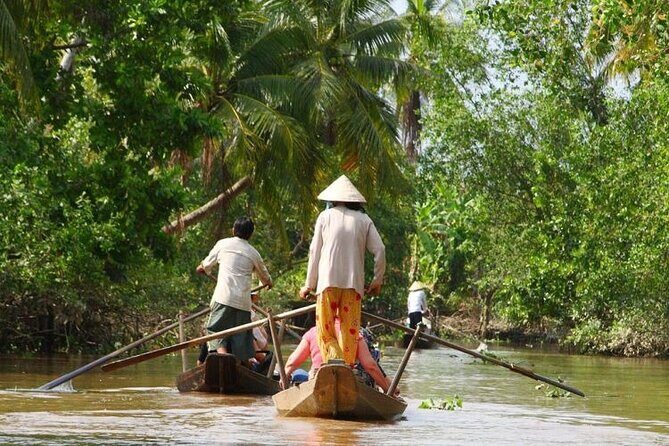 Adventure Cu Chi Tunnels and Mekong Delta Tour From HCM - Practical Details & Logistics