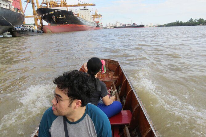 Adventure in Bangkok Green area - The Itinerary: Detailed Breakdown