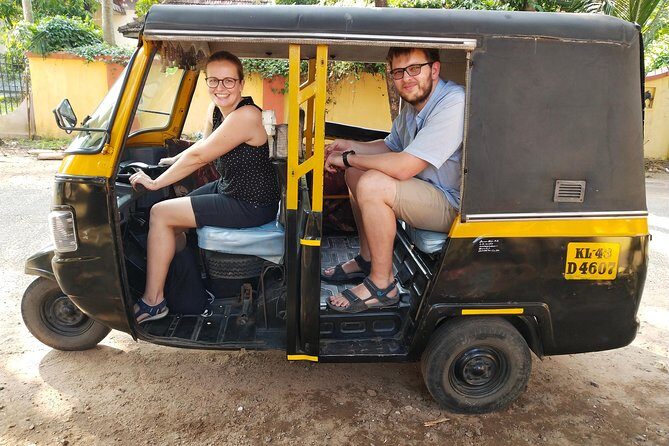 Adventure Tuk Tuk Tour in kochi - A Private Guided Tour with Hotel Pick up - What Makes This Tour Stand Out