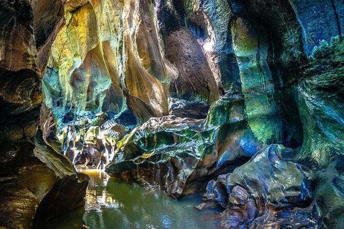 Adventures Tour : Bali Hidden Canyon Trekking - Beji Guwang - A Deep Dive into the Beji Guwang Hidden Canyon Trekking Tour