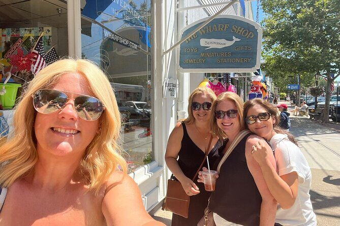 Adventurous Alexandria Bay Scavenger Hunt - The Interaction & Support