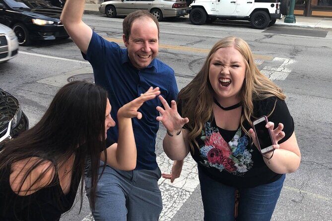 Adventurous Scavenger Hunt in Denver by Wacky Walks - FAQ