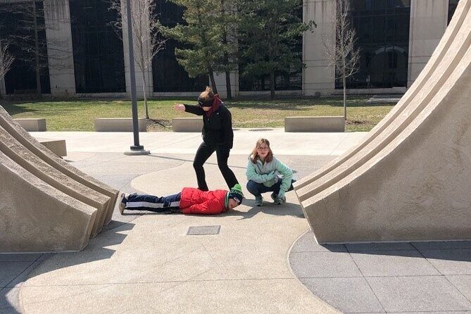 Adventurous Scavenger Hunt in Detroit by Wacky Walks - The Experience: What Travelers Say