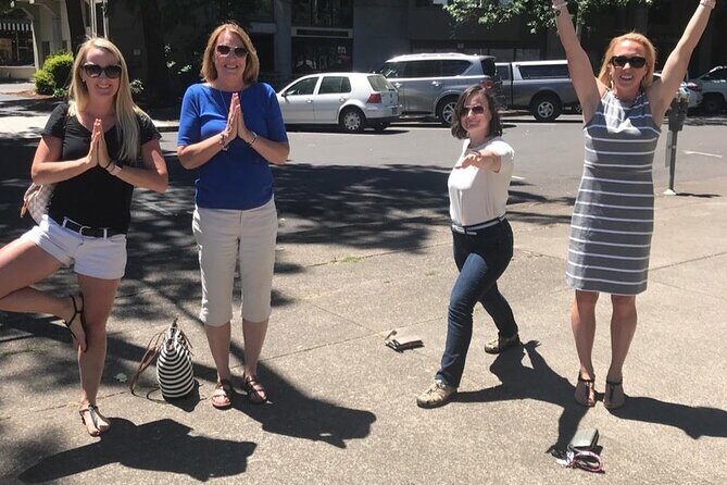 Adventurous Scavenger Hunt in El Paso by Wacky Walks - Real Insights from Participants