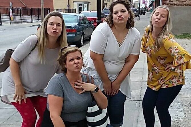Adventurous Scavenger Hunt in Lafayette by Zombie Scavengers - The Sum Up