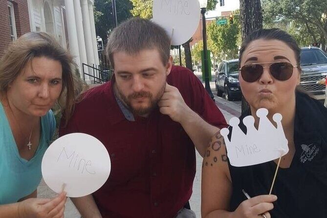 Adventurous Scavenger Hunt in Sarasota by Crazy Dash - Who Should Consider This Experience?