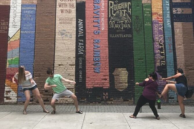 Adventurous Scavenger Hunt in Sioux Falls by Operation City Quest - What Makes This Scavenger Hunt Stand Out?