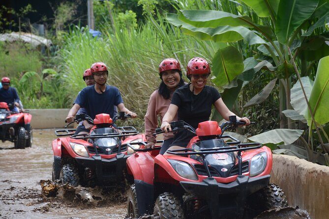 Affordable ATV Quad Bike Adventure In Ubud - The Route and Highlights