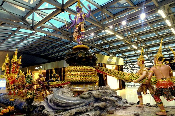 Affordable Bangkok Airport Transfer - The Vehicle Options and Travel Experience