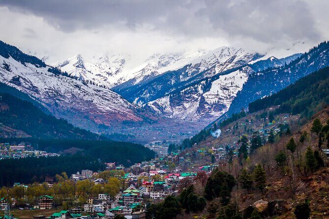 Affordable Chandigarh to Manali Transfer - What Travelers Are Saying