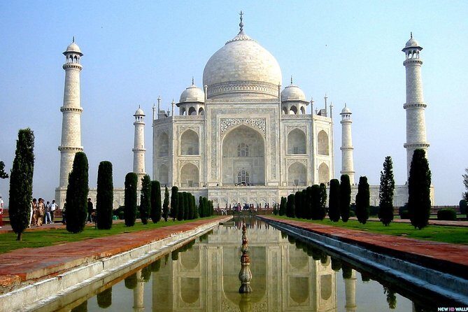 Affordable transfer from Agra to Jaipur via Fatehpur Sikri - The Sum Up