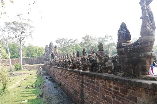 Afternoon Angkor Wat Private Tour with Sunset - Authentic Traveler Insights