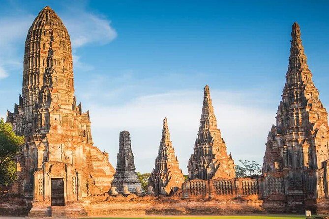 Afternoon Ayutthaya & Ancient Temples at UNESCO site By Road - Transportation and Overall Experience