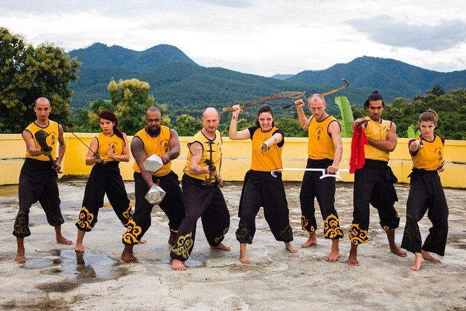 Afternoon Course - Shaolin Kung Fu Training - Pricing and Value