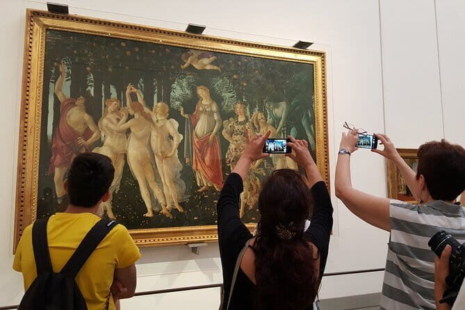 Afternoon Small-Group Uffizi Gallery Tour - Pricing and Value Analysis