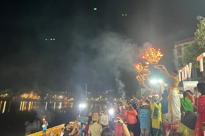 Afternoon Walk Tour with Sunset & Fire Ritual -The Pushkar Route - Practical Details & Tips
