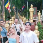 AfternoonTour. Bamboo train. killing cave with Secret bat cave - Practical Details and What to Expect
