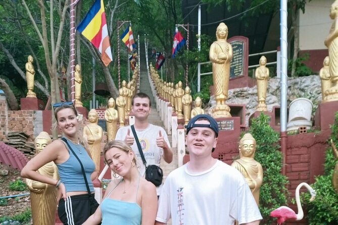AfternoonTour. Bamboo train. killing cave with Secret bat cave - Practical Details and What to Expect