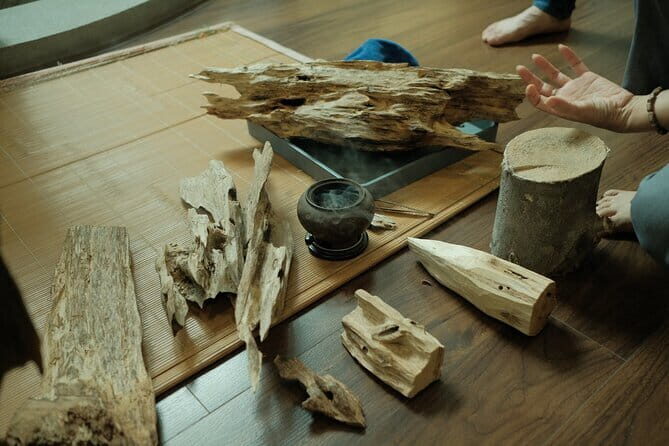 Agarwood Workshop Half Day Tour With Vegan Lunch Included - What Makes This Tour Value for Money?