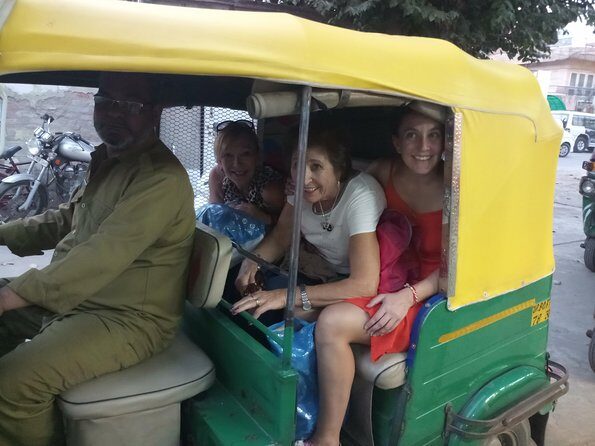 Agra: 6 Hour Tuk-Tuk / Rickshaw Tour - What Makes the Tour Special