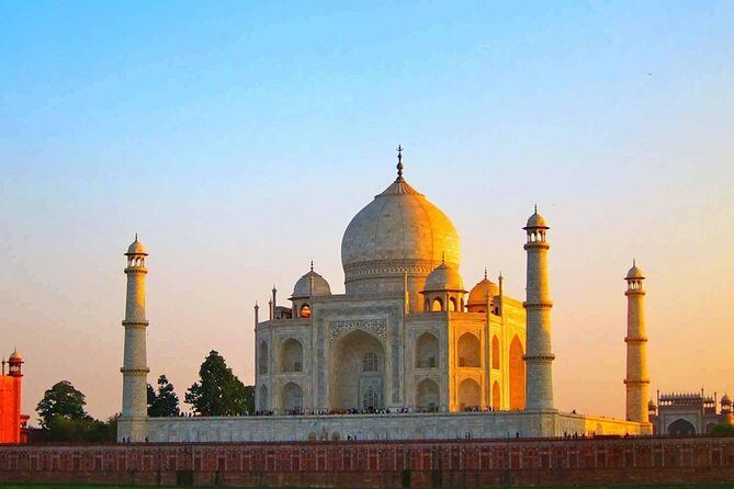 Agra City Tour by Private Car (Taj Mahal & Agra Fort) - Exploring the Itinerary: What to Expect
